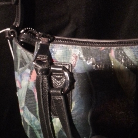 AIMEE KESTENBERG Rare tropical print 11 by 7.5 - Picture 4 of 15